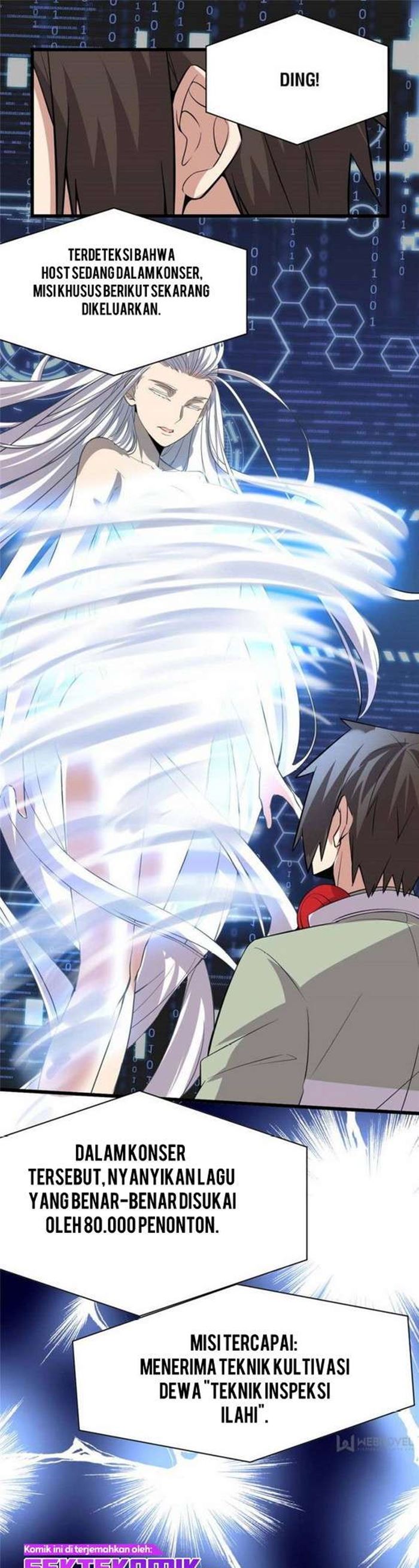 I Might Be A Fake Cultivator Chapter 48 Gambar 16